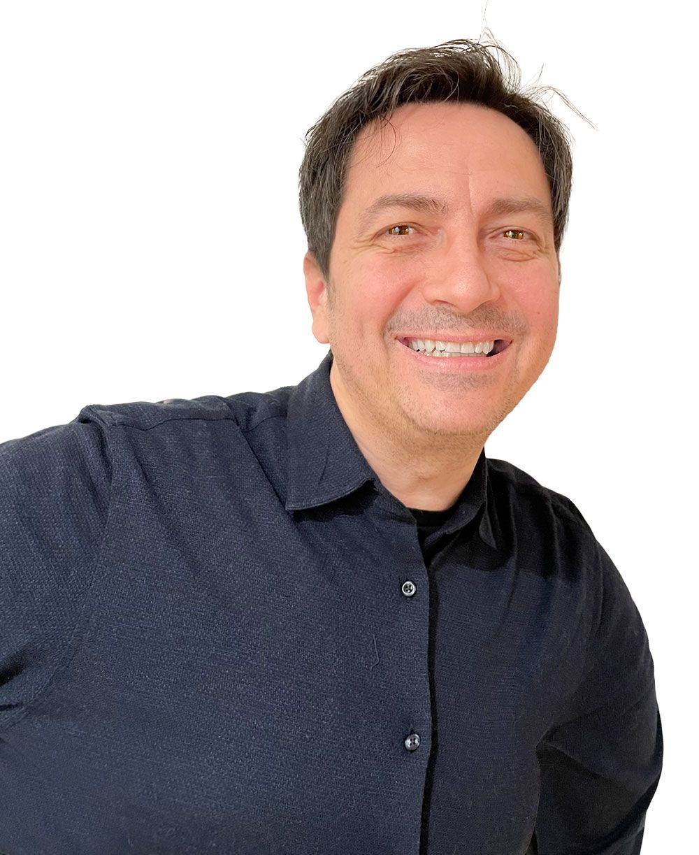 Dipl.-Ing. Arch. Georgios Siafakas - Lichtplaner – Porträt für das Team