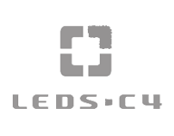 leds-c4 Leuchten bei Lichtraum