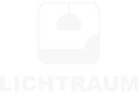 Logo von licht-raum-planung.de in Weiß als Freisteller