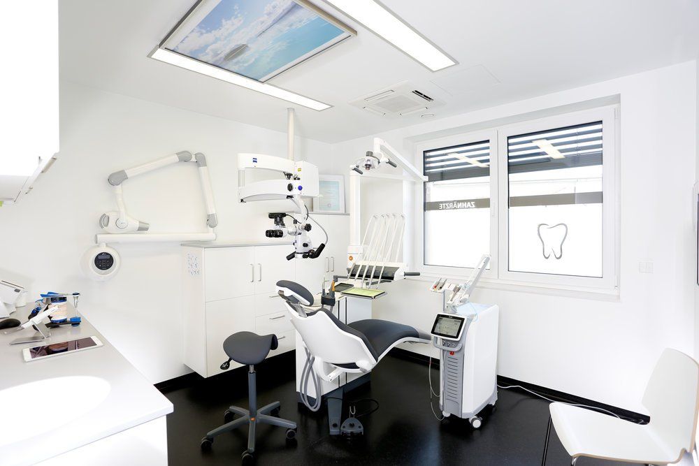 Lichtplanung des Behandlungsraums RM von Lichtraum