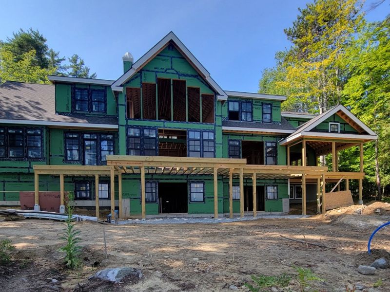 The Rock Construction & Masonry | Photo Gallery
