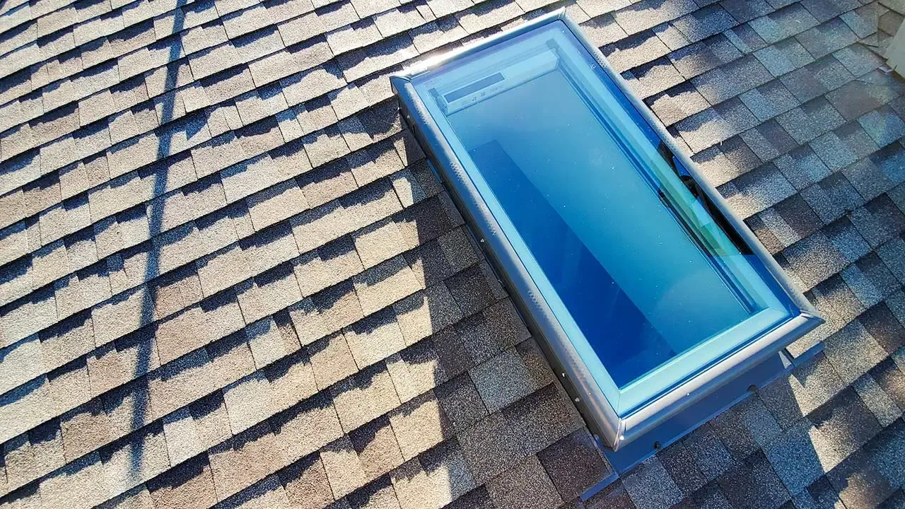 a bathroom under construction with tiles on the floor