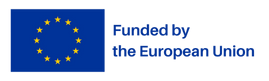 Logo for the European Union with 