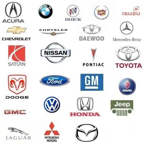 car logos