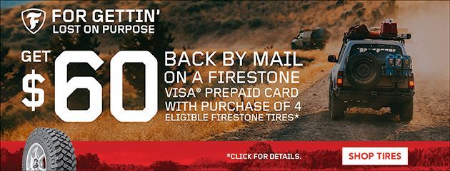 Tire Purchase Discount — Waco, TX — City Tire & Battery