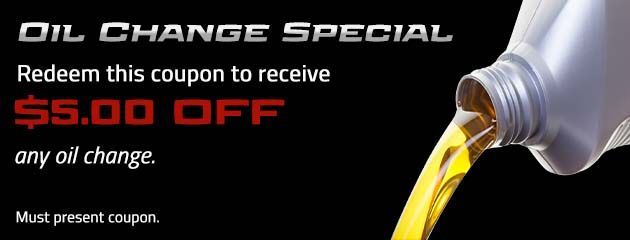Oil Change — Waco, TX — City Tire & Battery