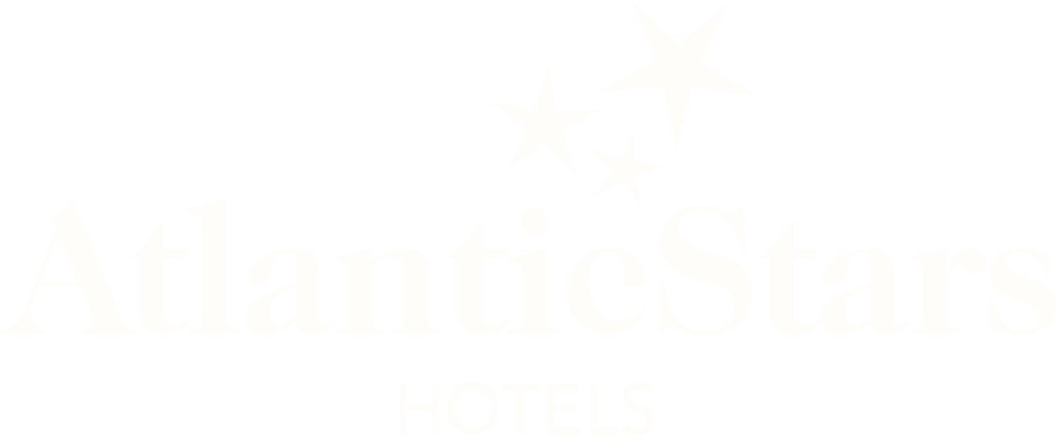 Atlantic Stars White Logo