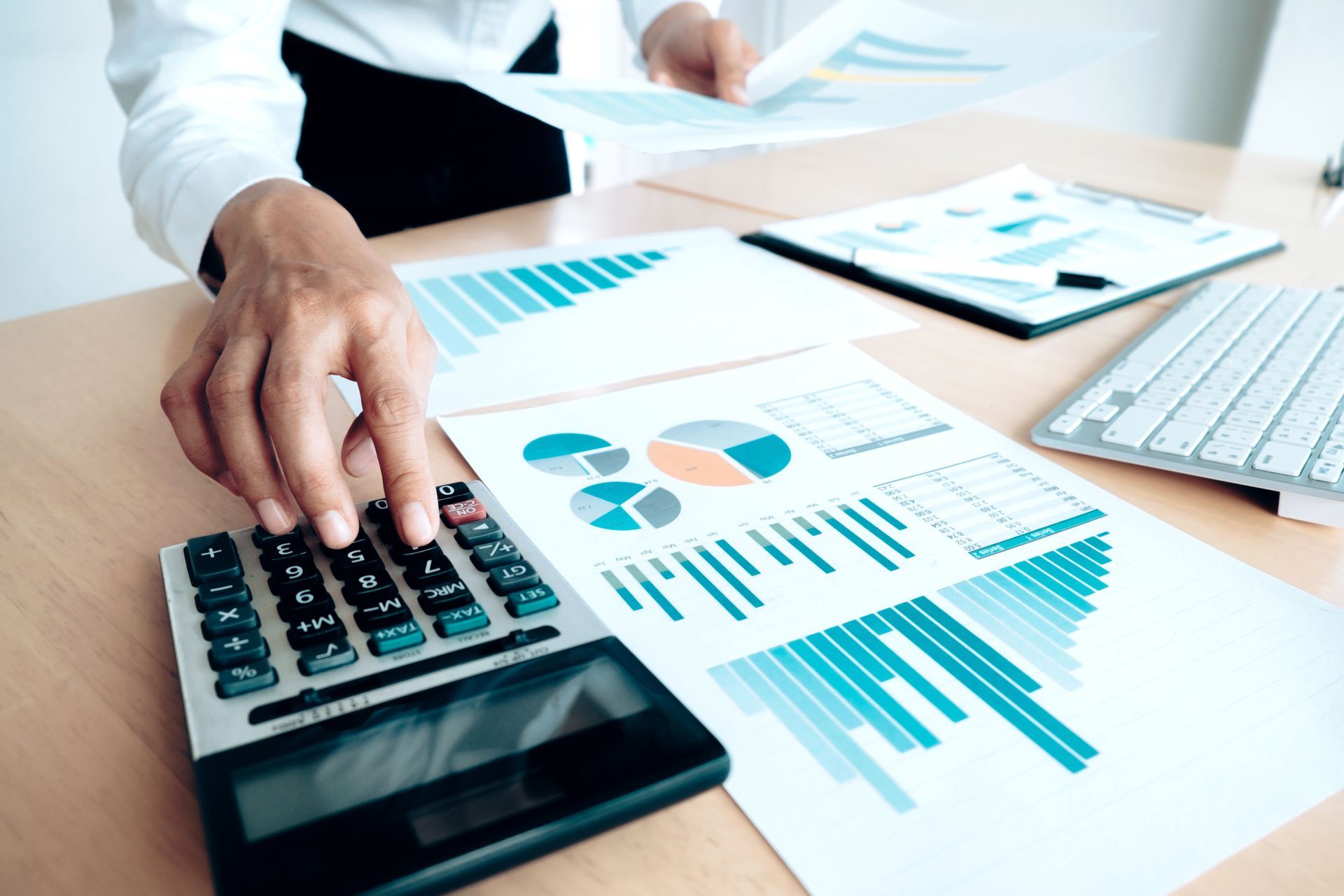 O que é escrituração contábil fiscal?