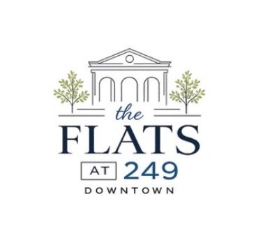 The Flats at 249 Company Logo - click to go to home page
