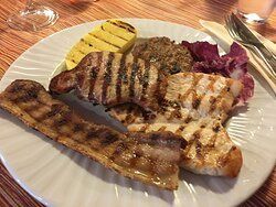 carne alla griglia