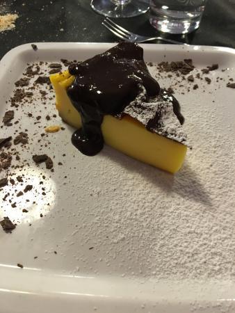 dessert