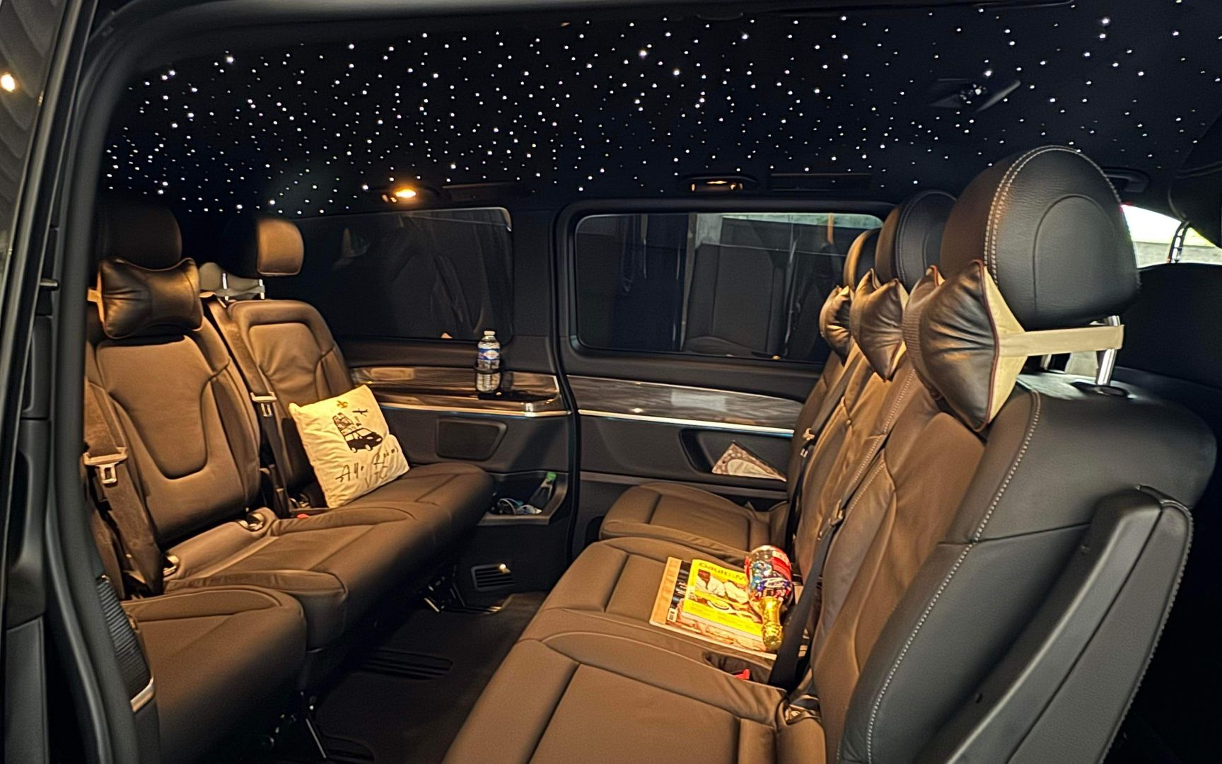 Chauffeur privé 
VTC 
Confort 
trajet privé 