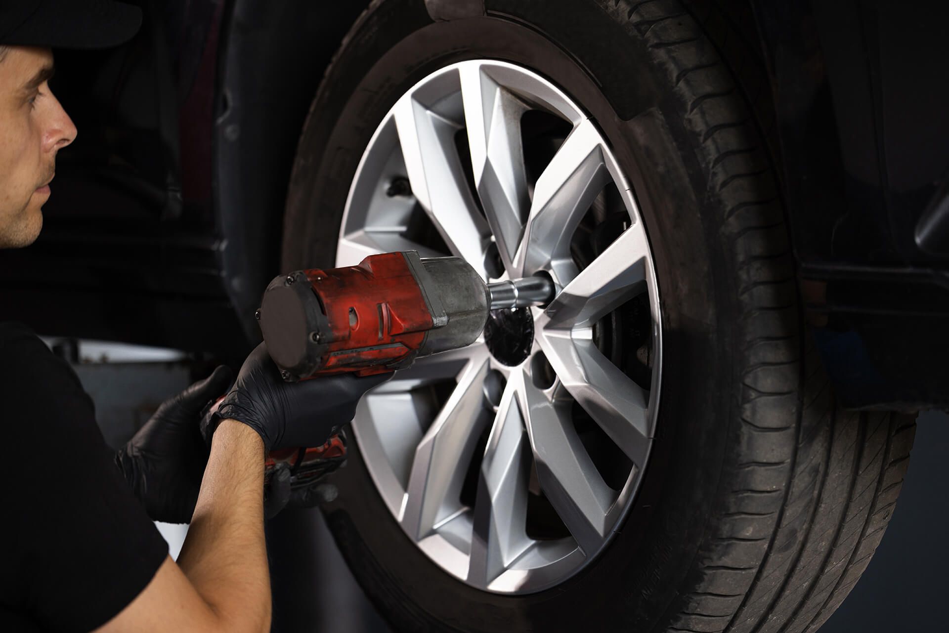 Mobile Tyre Fitting Mobile Tyre Fitter Reading