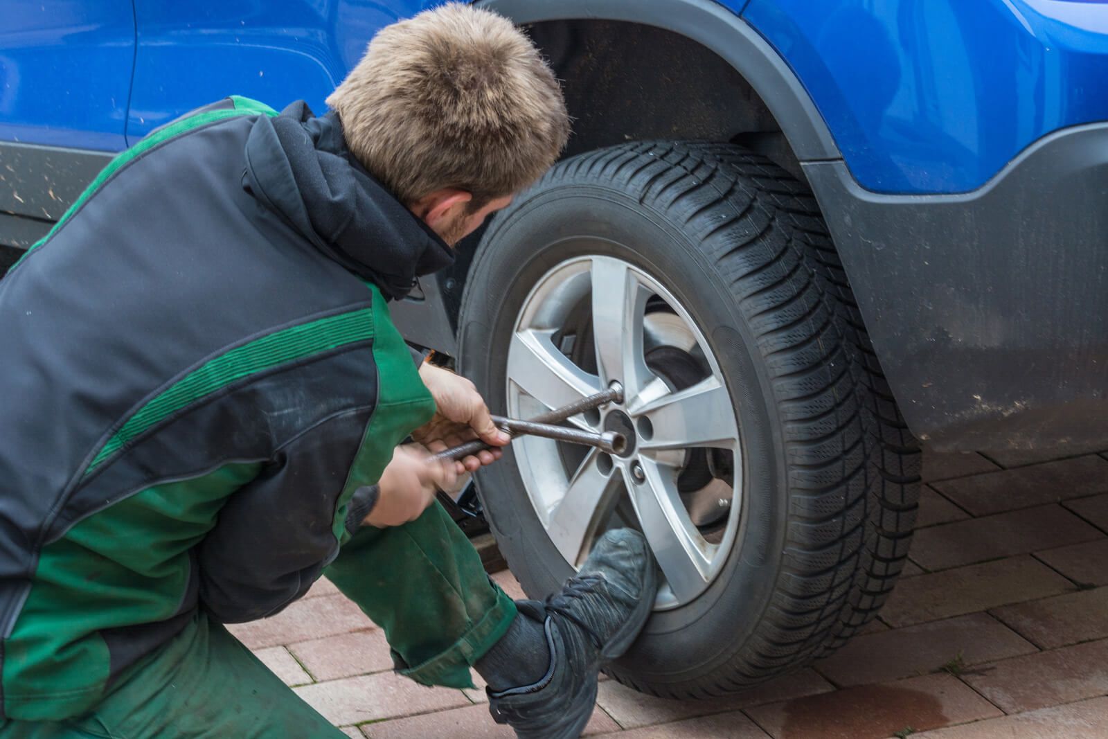 Mobile Tyre Fitting Mobile Tyre Fitter Reading