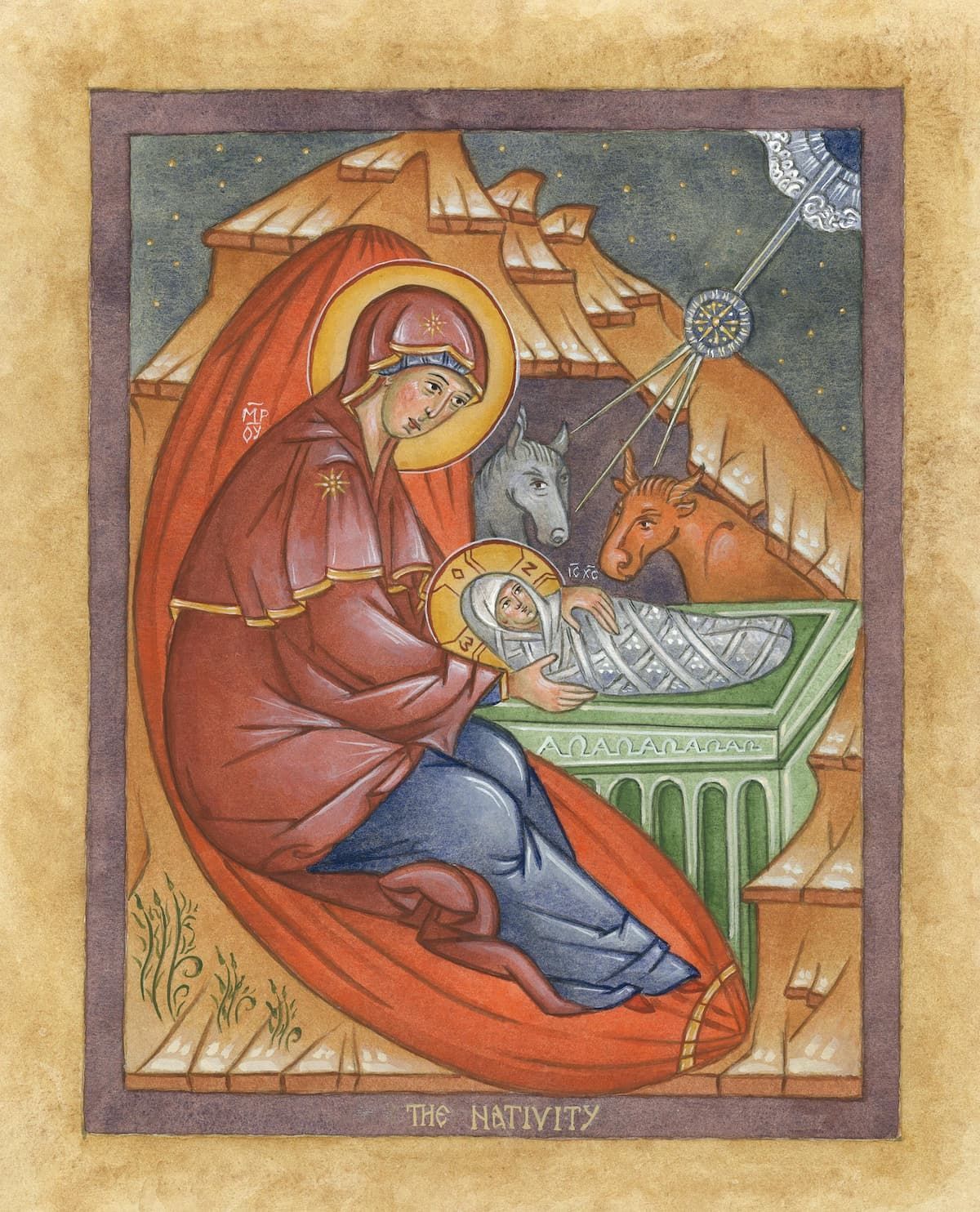 The Nativity