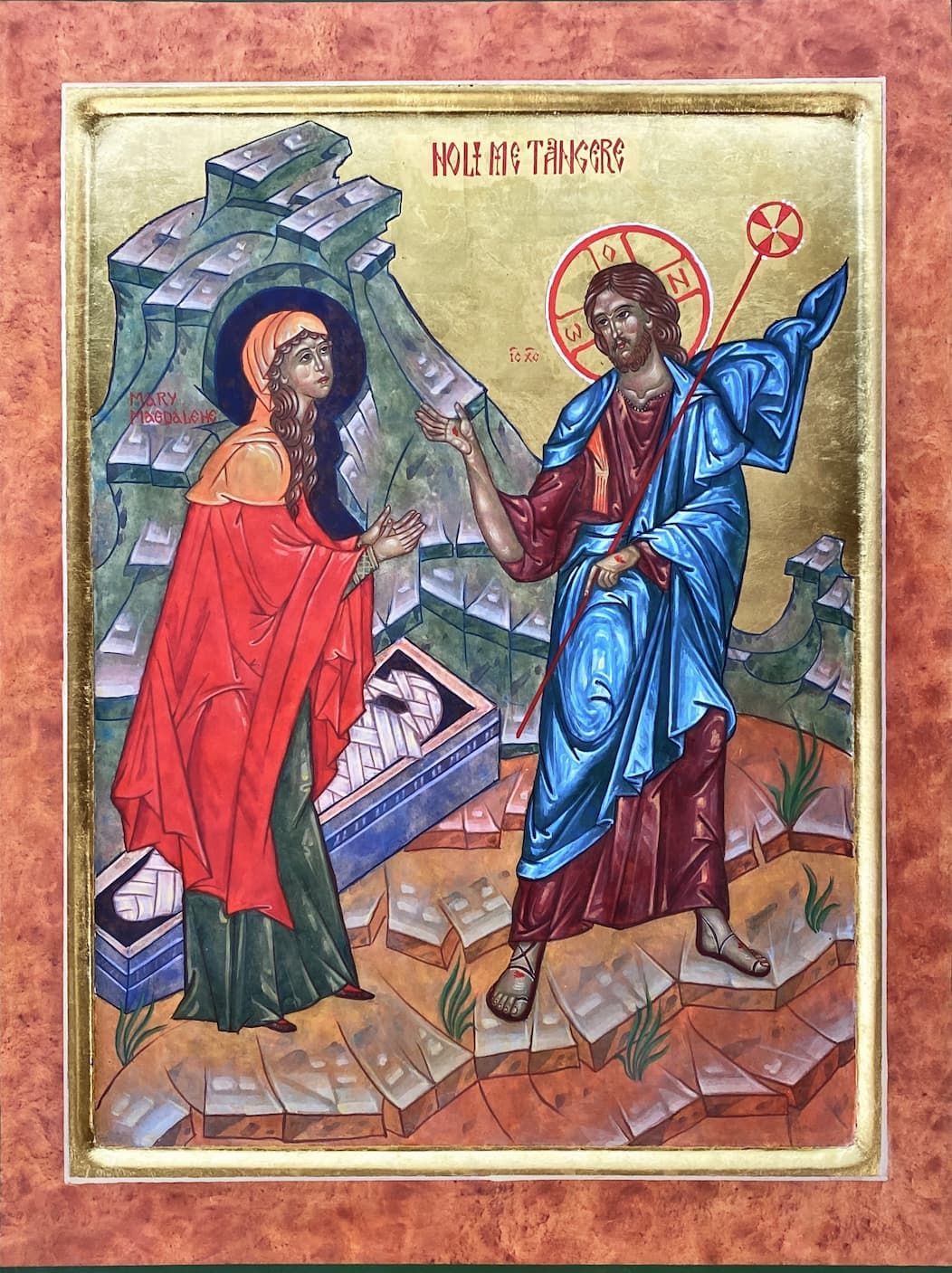 Noli Me Tangere