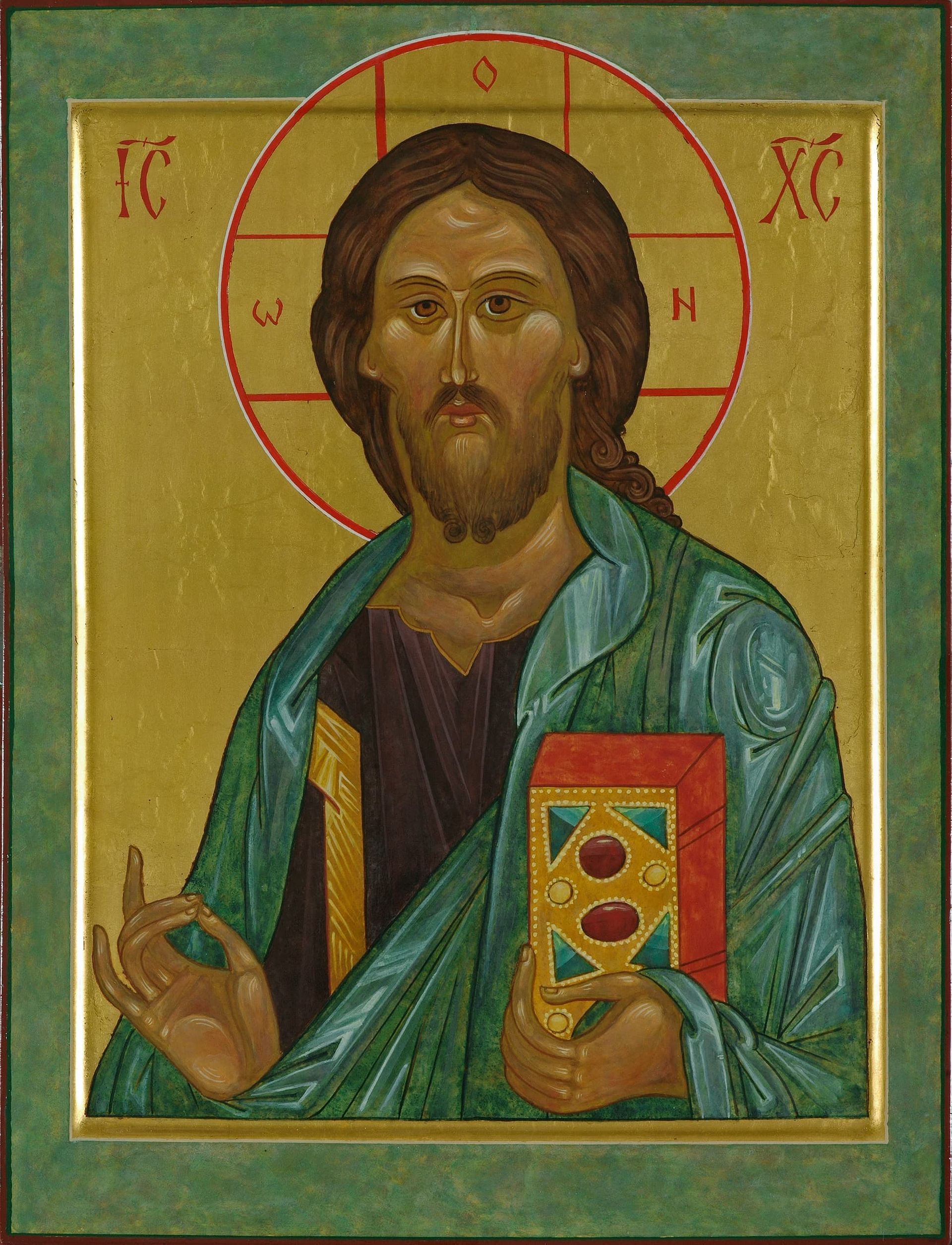 Christ Pantocrator
