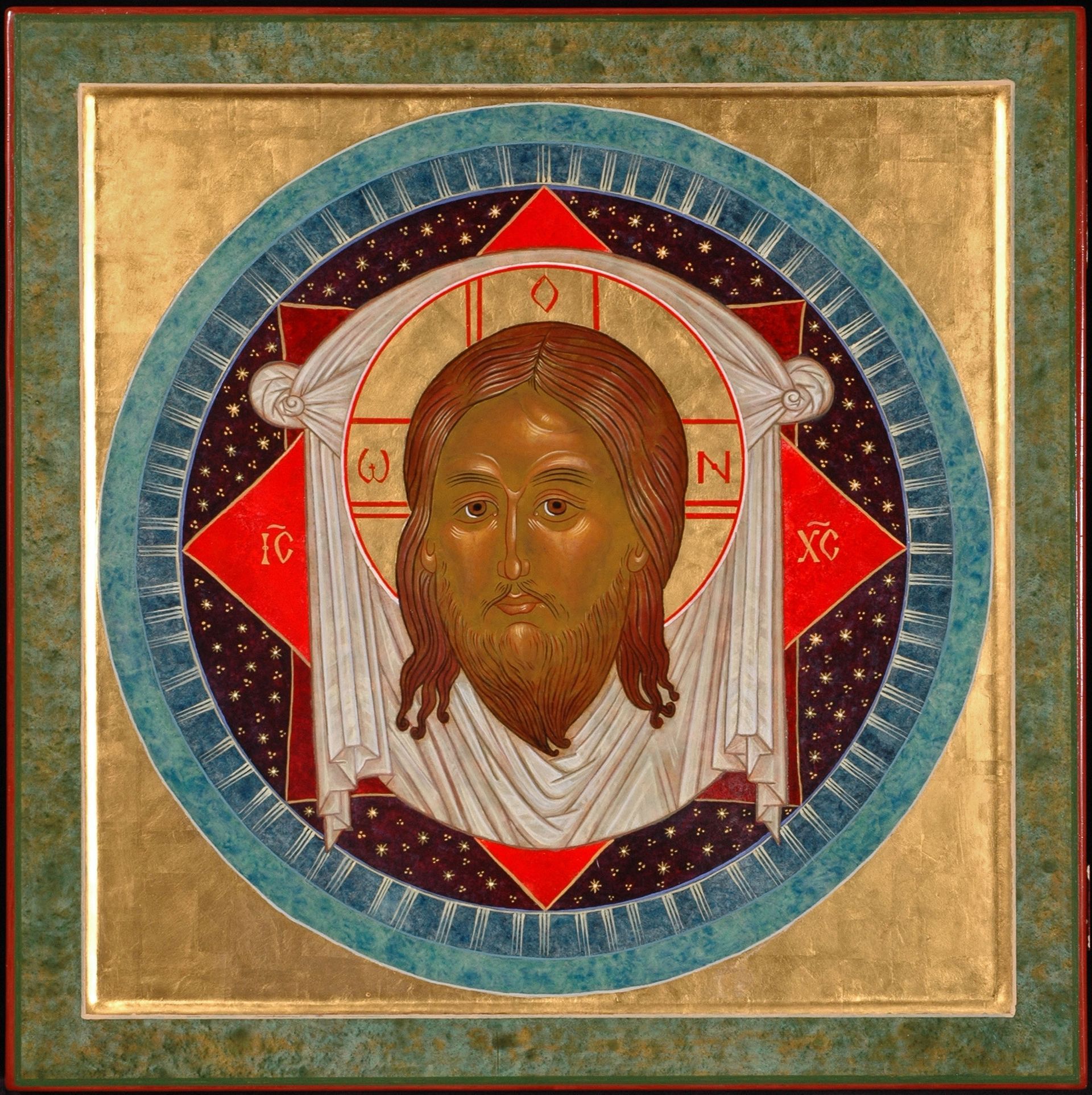 The Mandylion