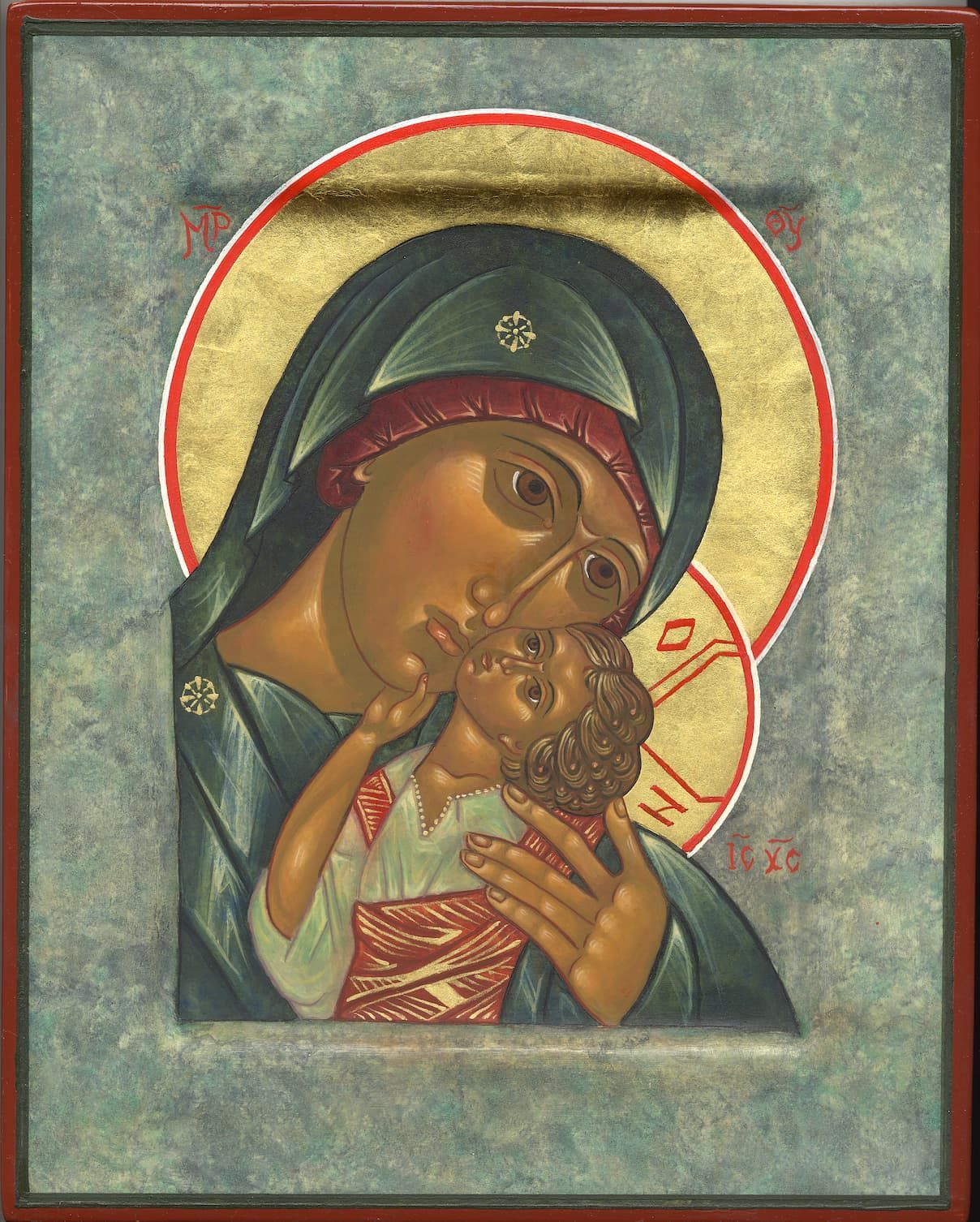 The Korsun Mother of God