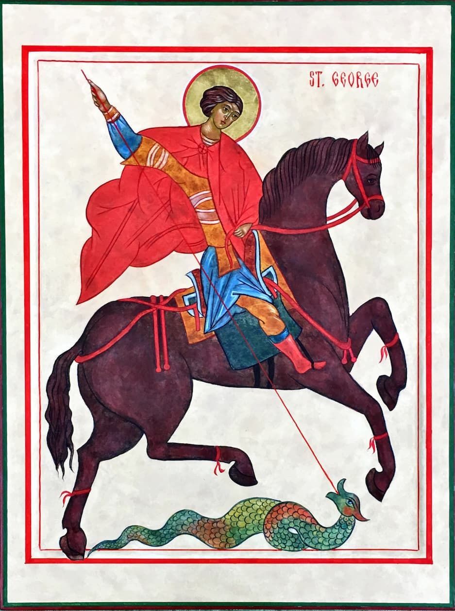 St. George