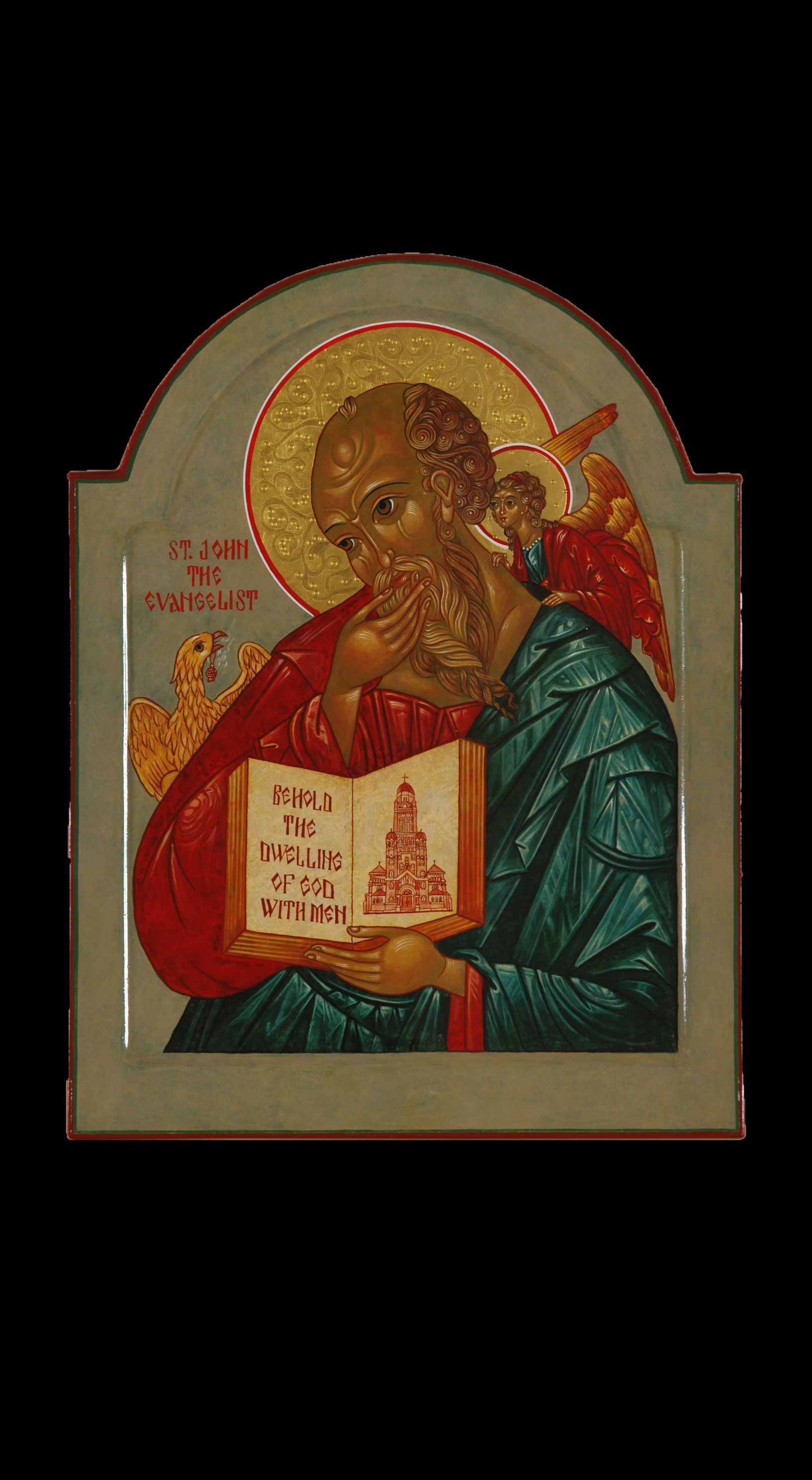 St. John the Evangelist