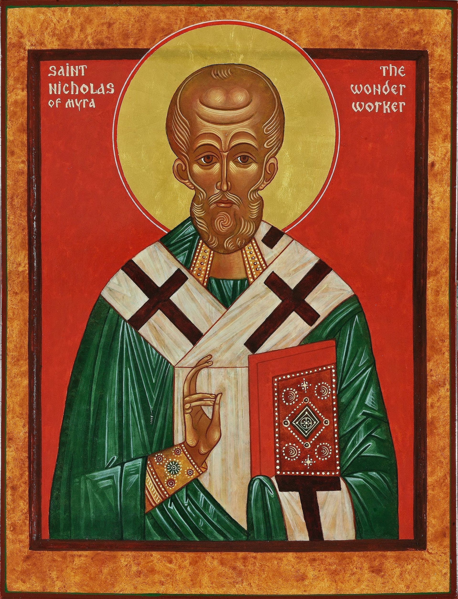 St Nicholas