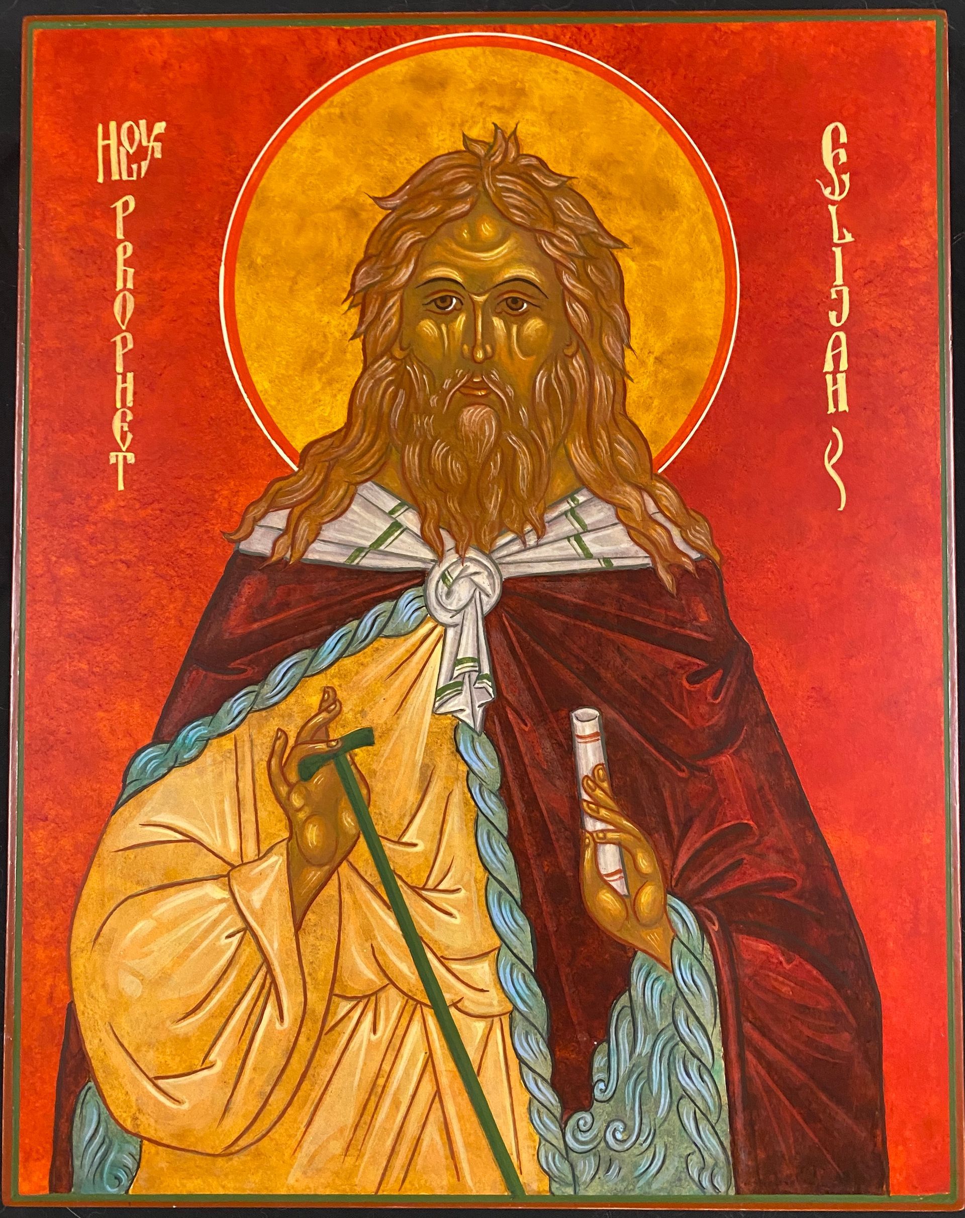 Archangel Michael 