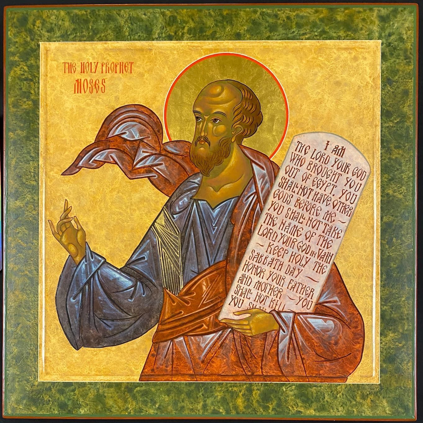The Prophet Moses