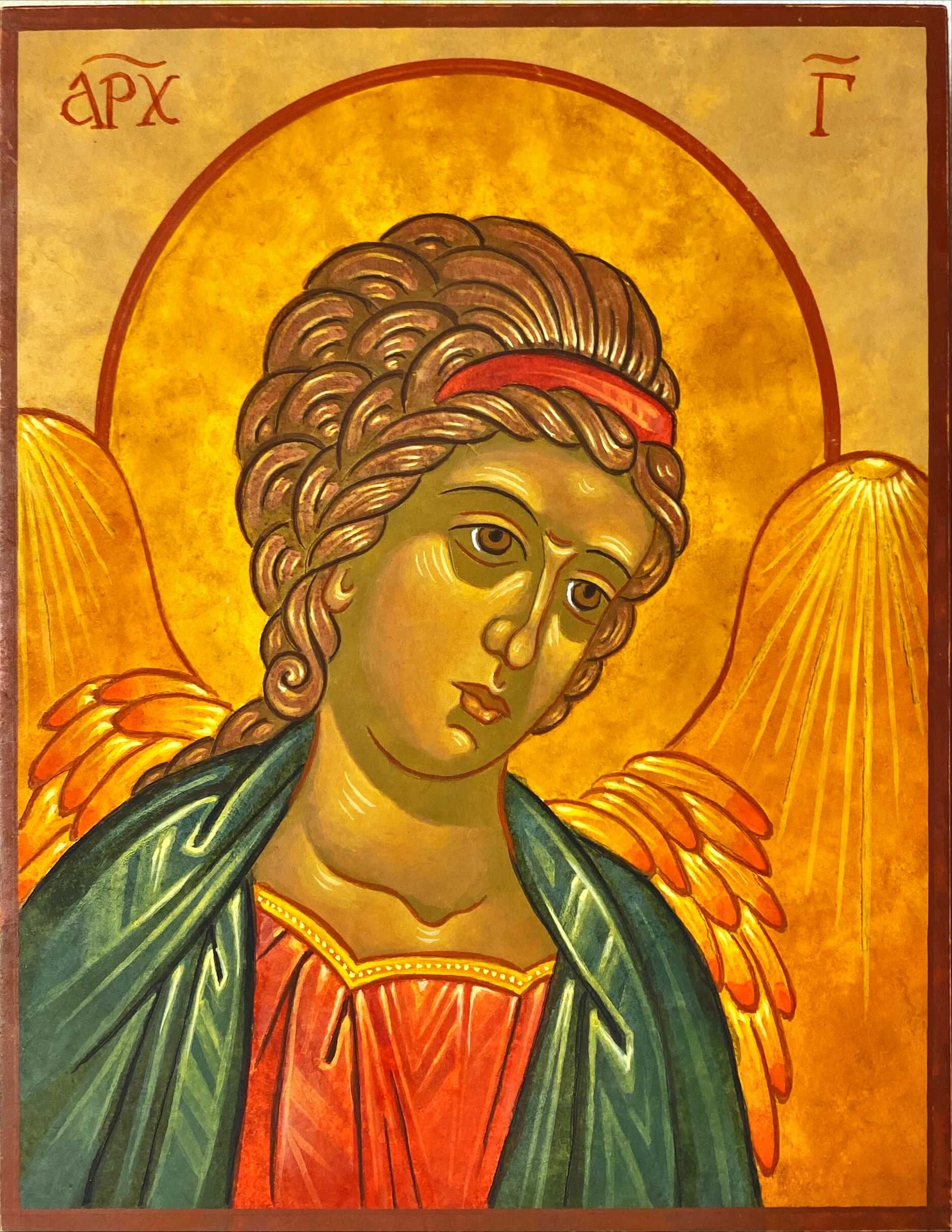 Archangel Michael 