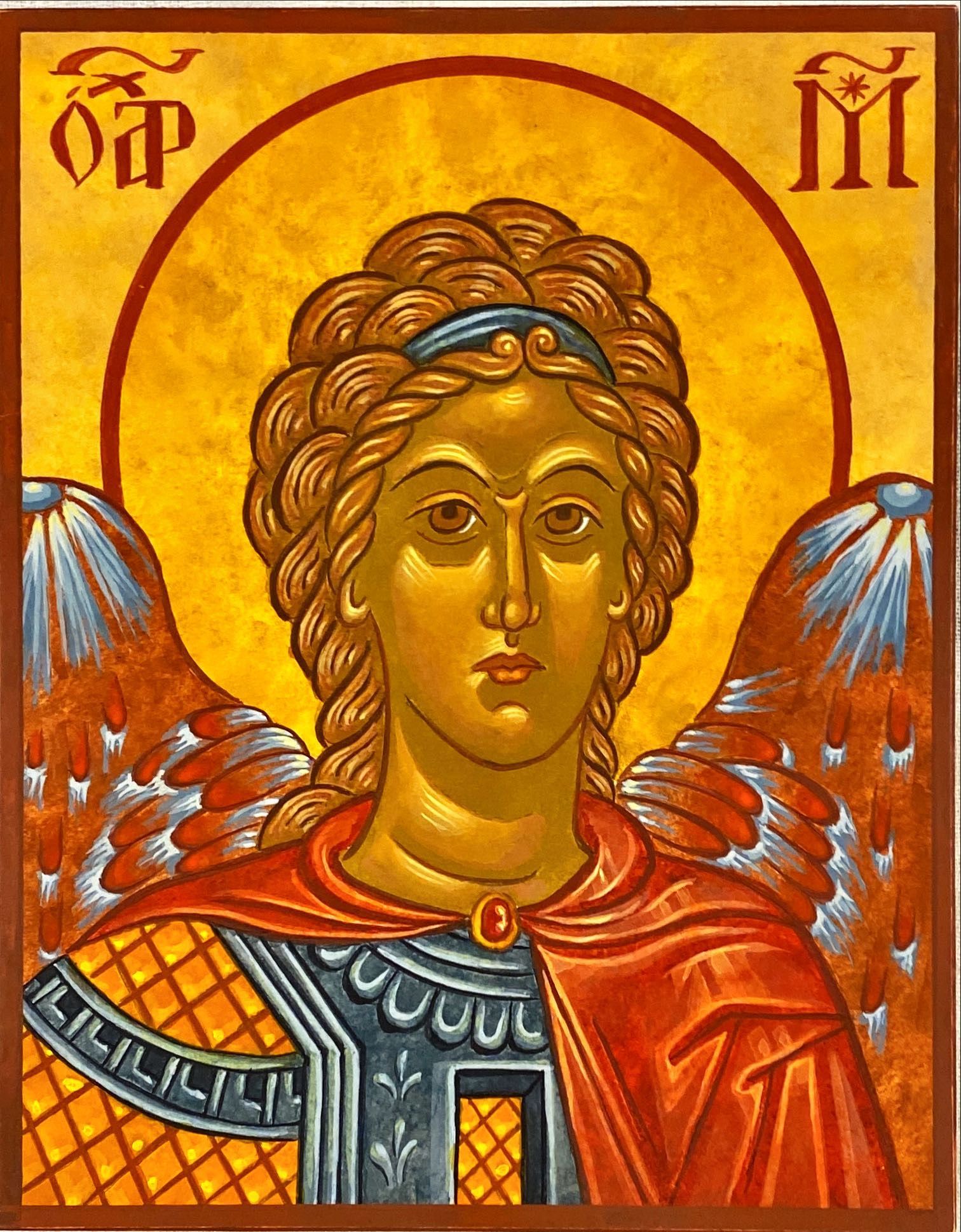 Archangel Raphael