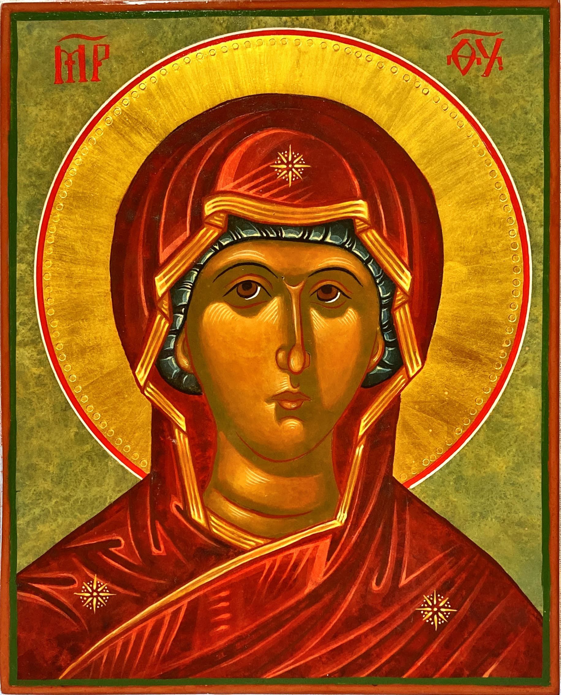 The Theotokos