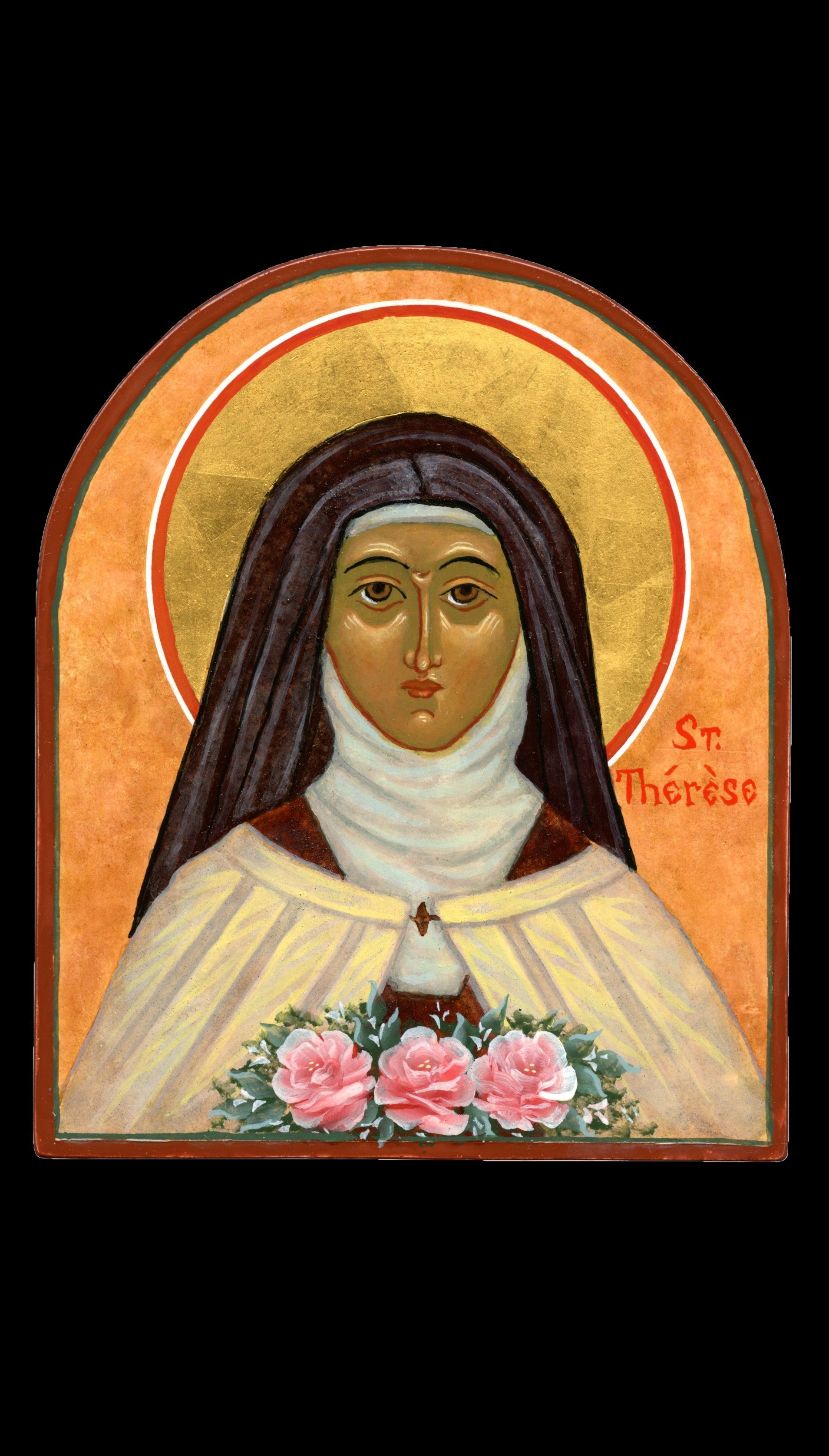 St. Therese of Lisieux