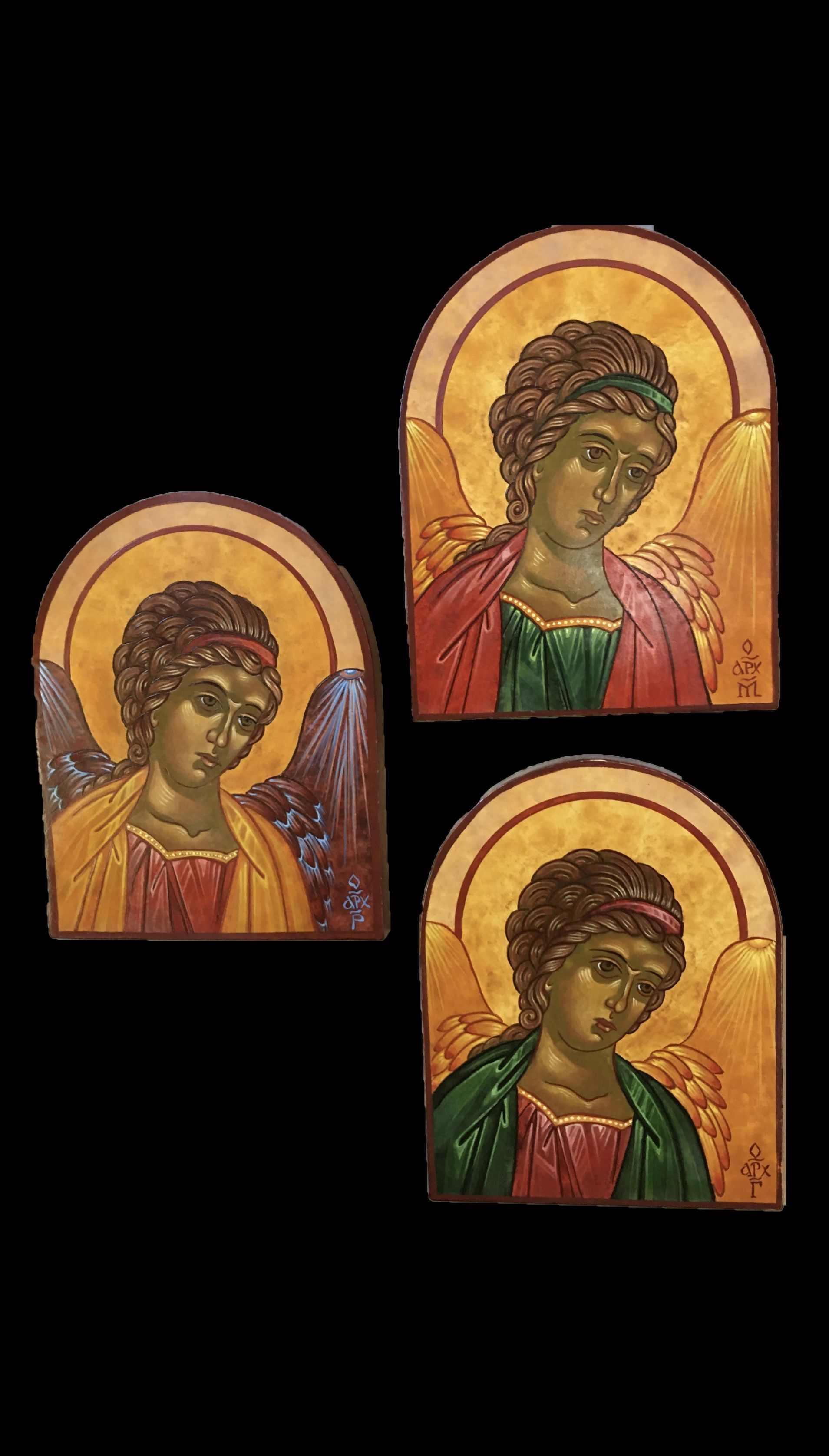 Three Archangels