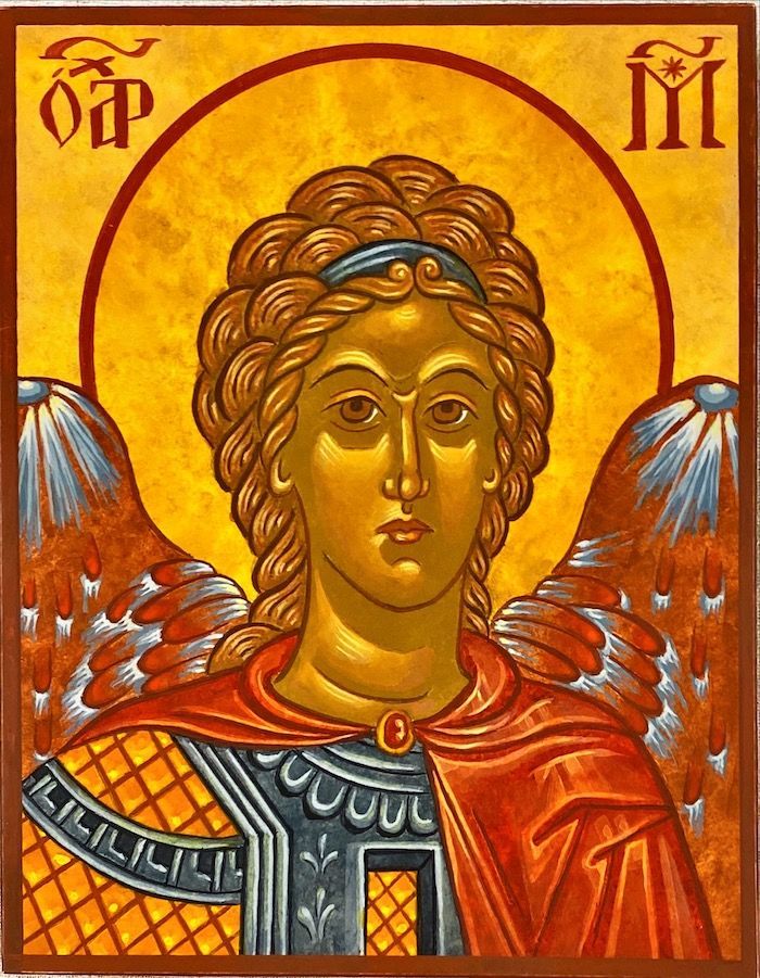 The Archangel Michael