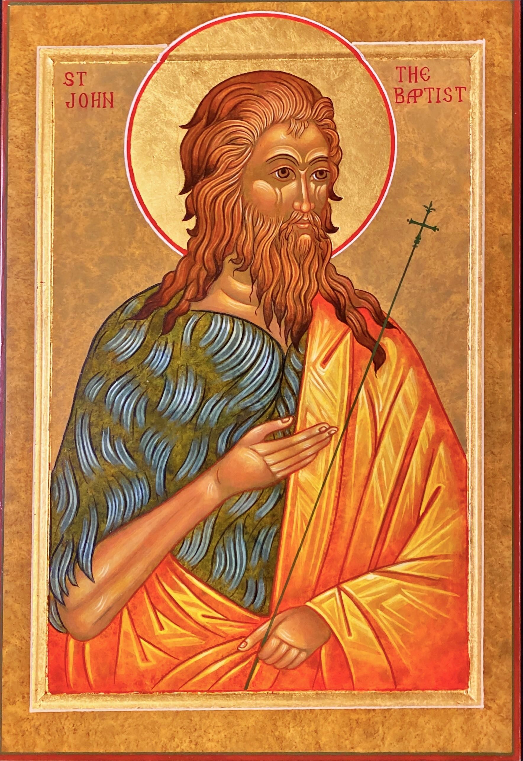 Joh the Baptist