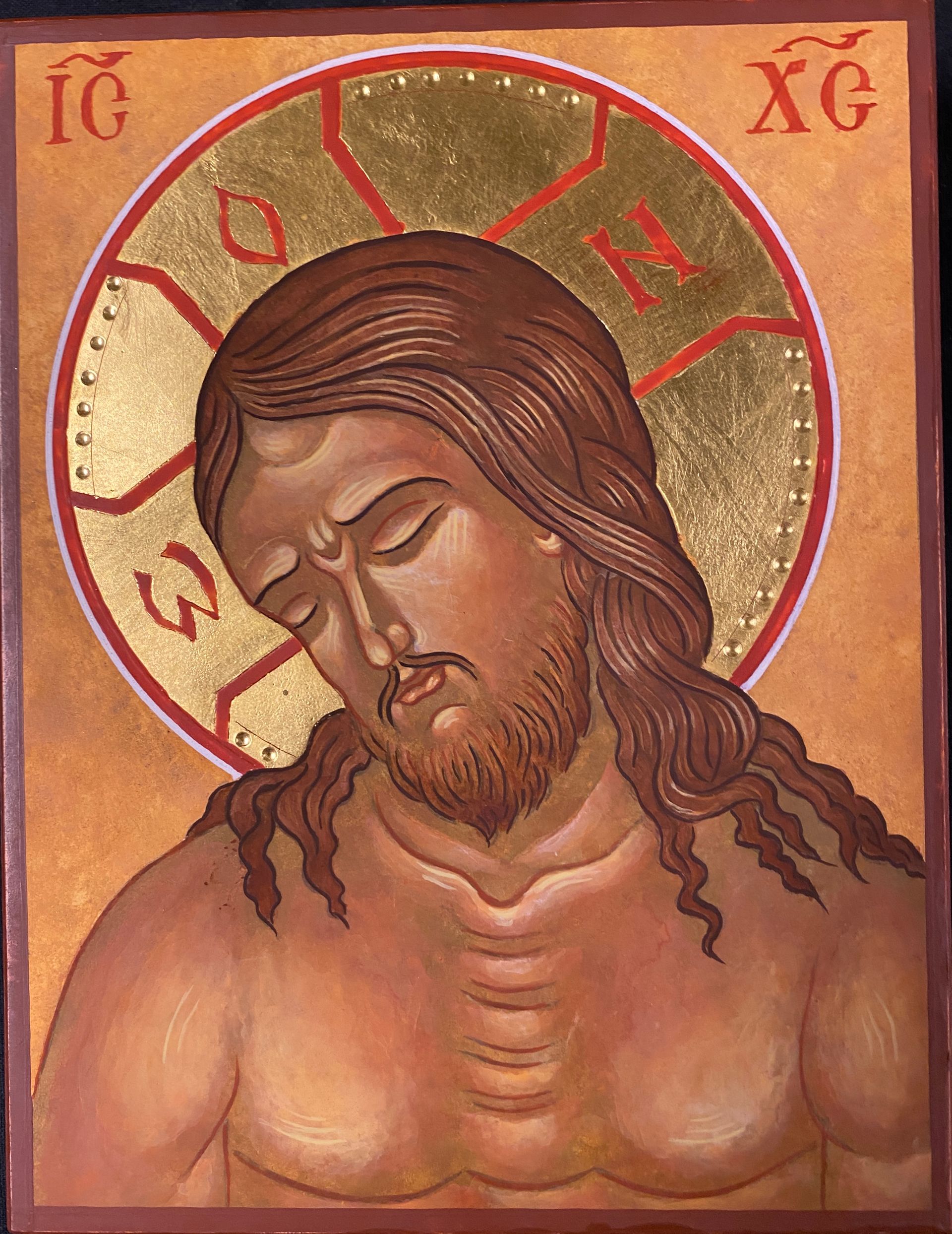 Man of Sorrows