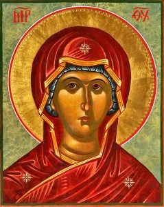 The Theotokos