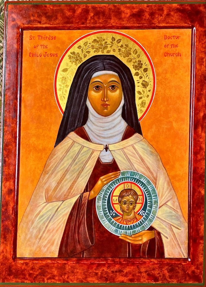 St. Therese of Lisieux