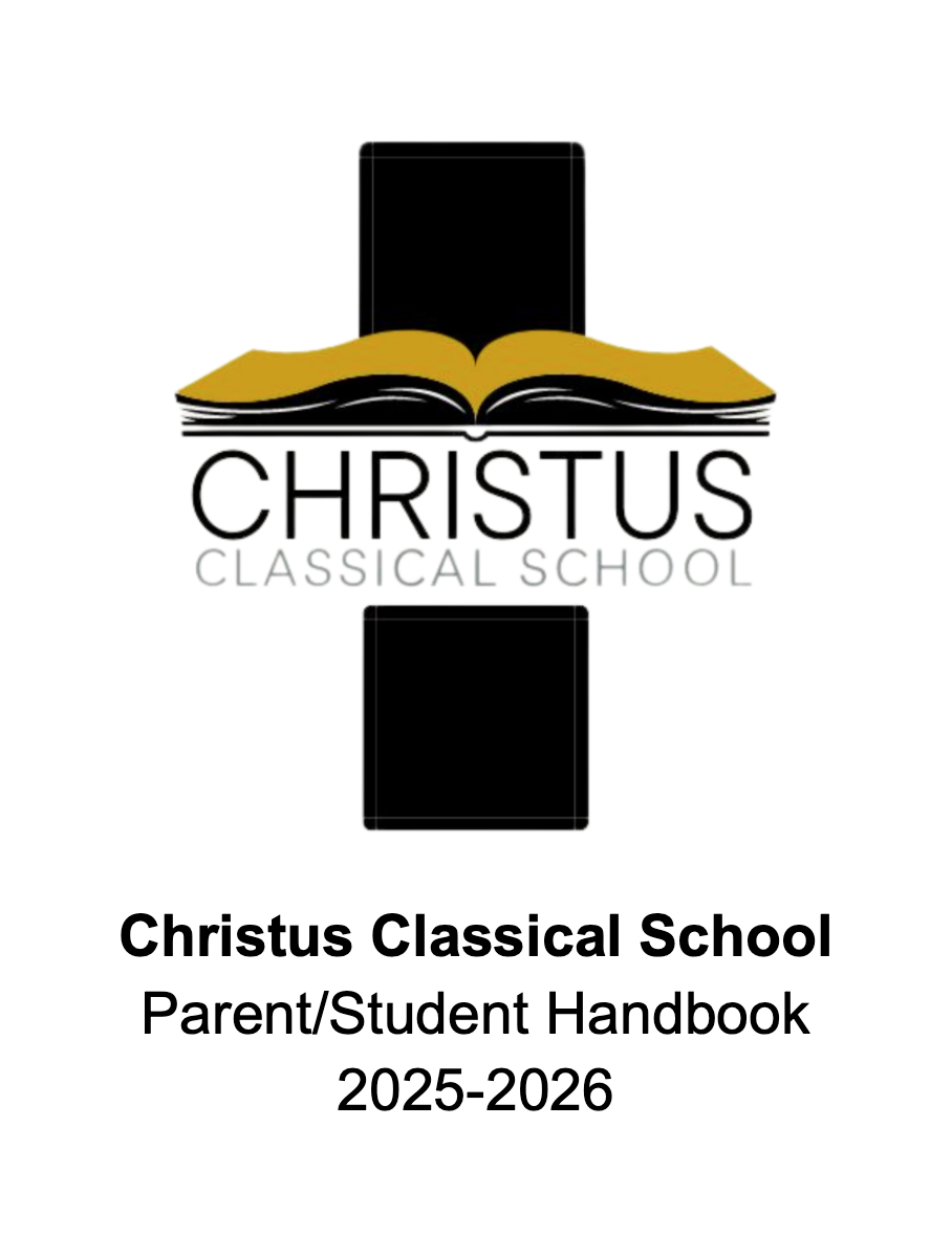 Christus Classical School Handbook Joplin MO