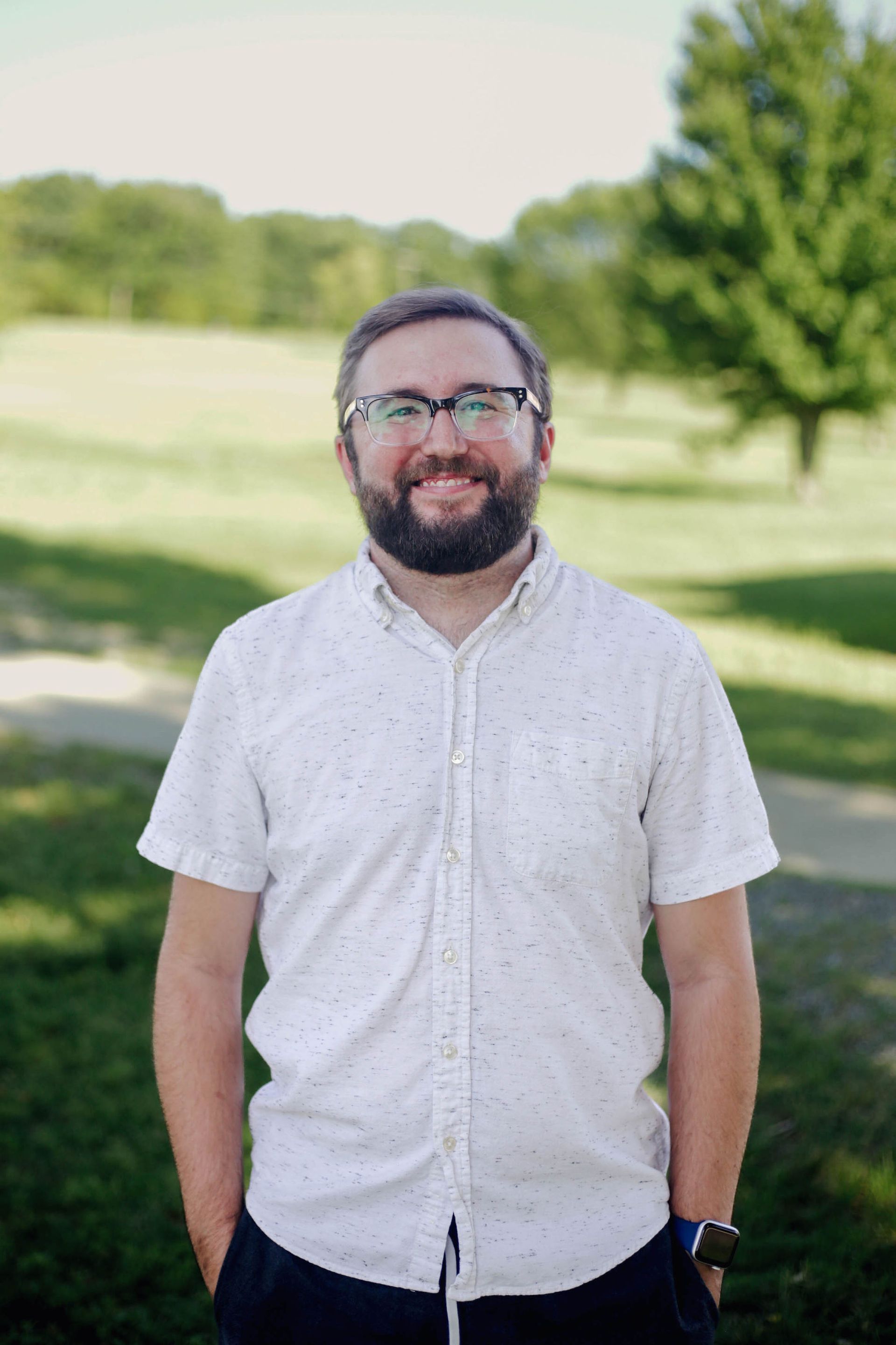 Wes Walker, founder