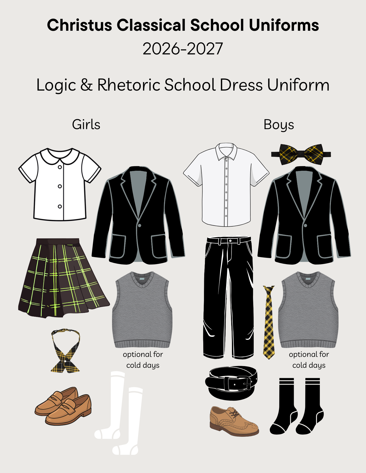 Dress Day Loi and Rhetoric