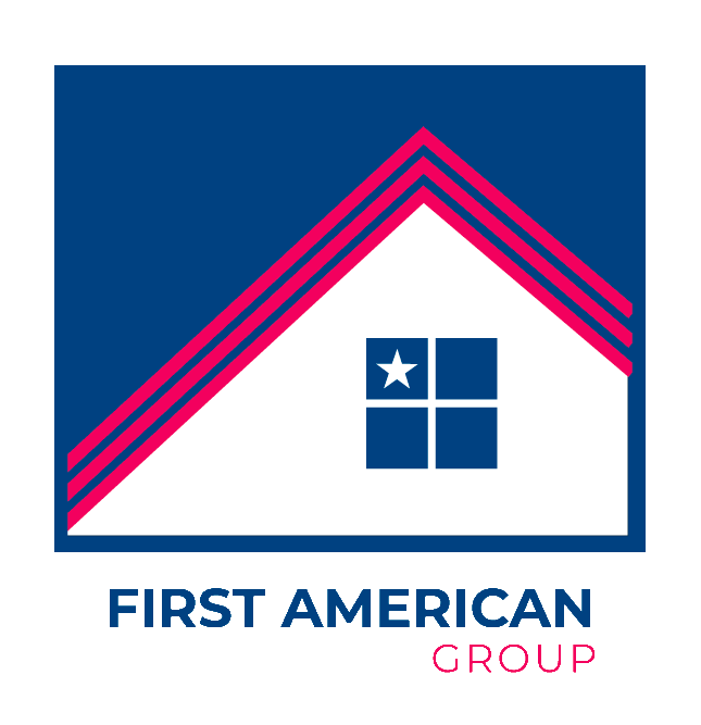 First American Group Logo - Click to go to the homepage.