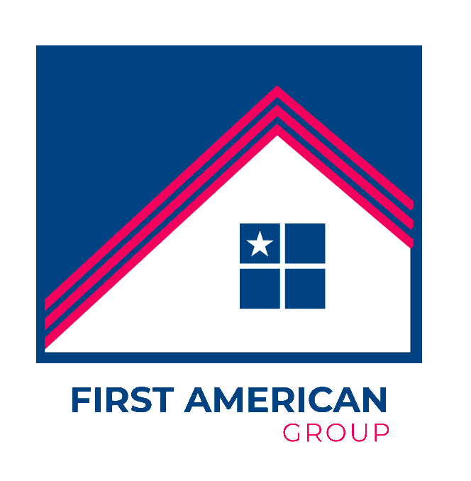 First American Group Logo - Click to go to the homepage.