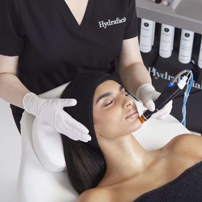hydrafacial treatment Milton Keynes