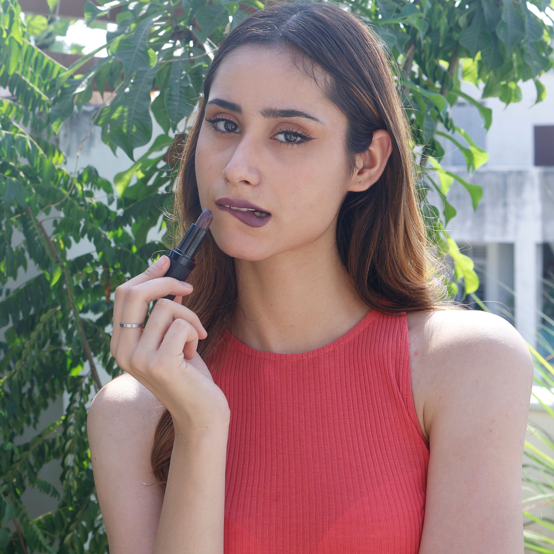 QUALITY Xtreme Matte Lipstick – Bold Colors, No Shine, Long-Lasting, Full Coverage, Creamy Texture with Vitamin E & Antioxidants, Hypoallergenic Halal Certified
