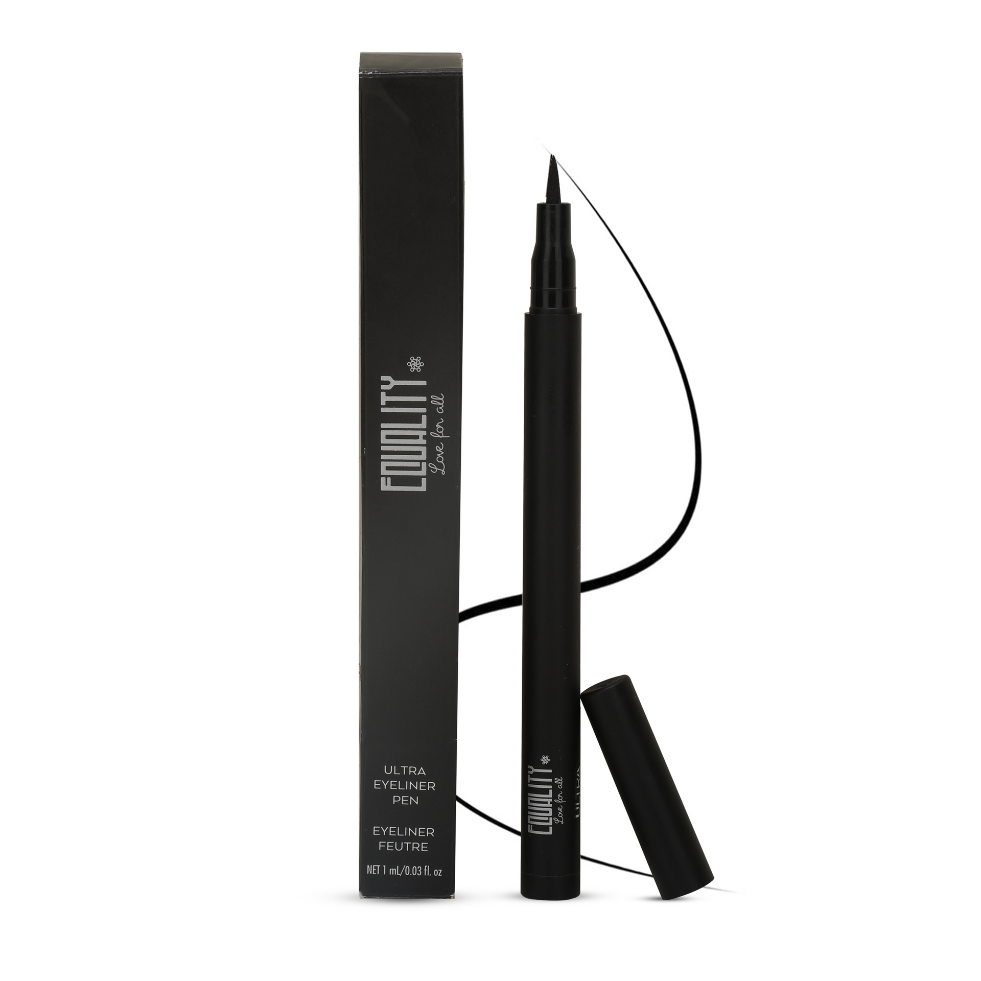 Eyeliner à jet d'encre