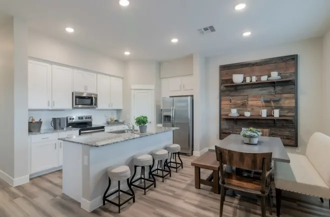 Kitchen Interior