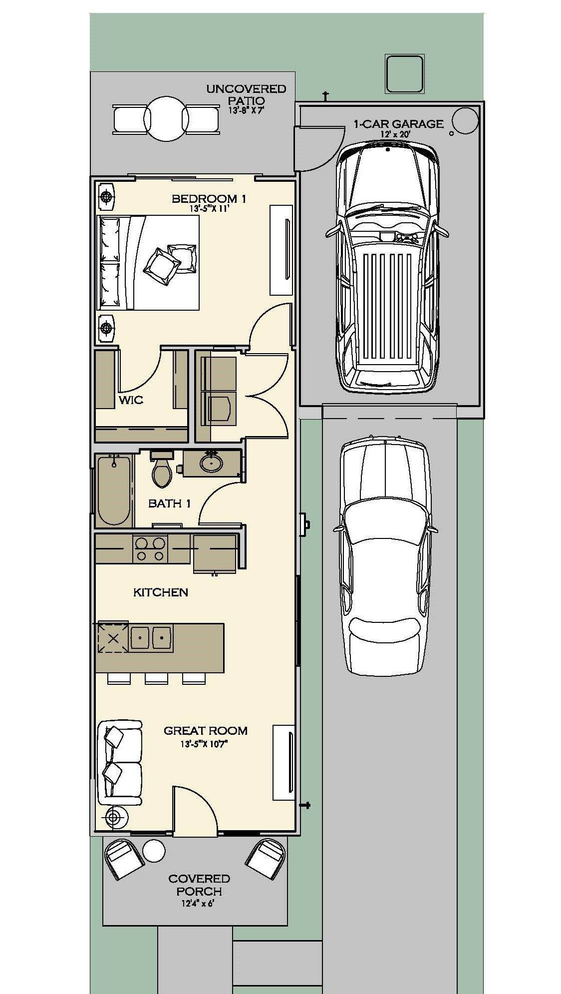 plan 1b