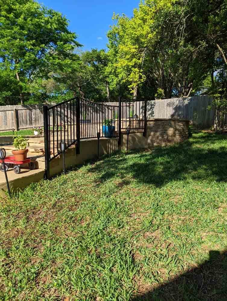 Decks and Railings Gallery Perimeter Fence Co