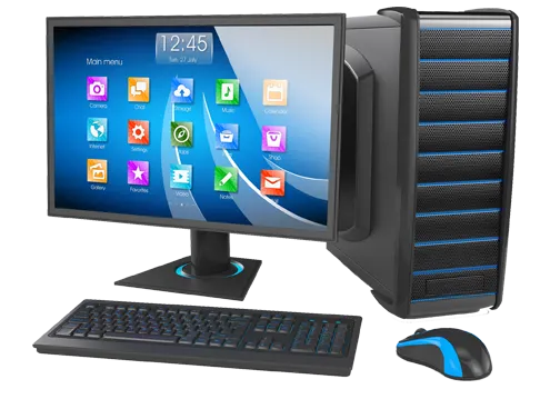 Computer Repair Company — Desktop Computer in Hollywood, FL Computer Repair Company — Desktop Computer in